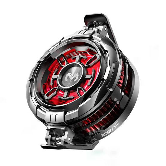 MEMO CX08 PRO Magnetic Mobile Cooler Fan – 15W Gaming Phone Cooler