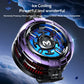 MEMO CX08 Magnetic Mobile Cooler Fan – 15W Gaming Phone Cooler