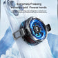 MEMO CX08 Magnetic Mobile Cooler Fan – 15W Gaming Phone Cooler